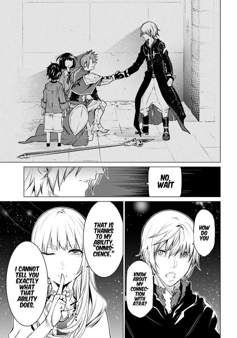 SSS Rank Dungeon De Knife Ichihon Tewatasare Tsuihou Sareta Hakuma Doushi Chapter 28.1 - Page 13