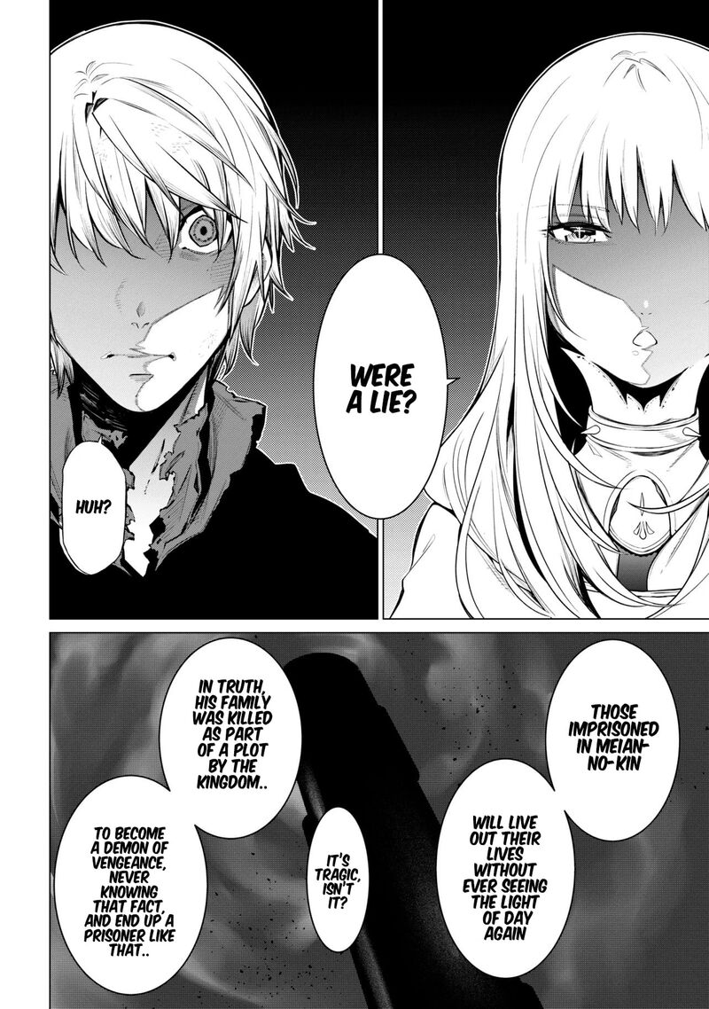 SSS Rank Dungeon De Knife Ichihon Tewatasare Tsuihou Sareta Hakuma Doushi Chapter 28.1 - Page 16