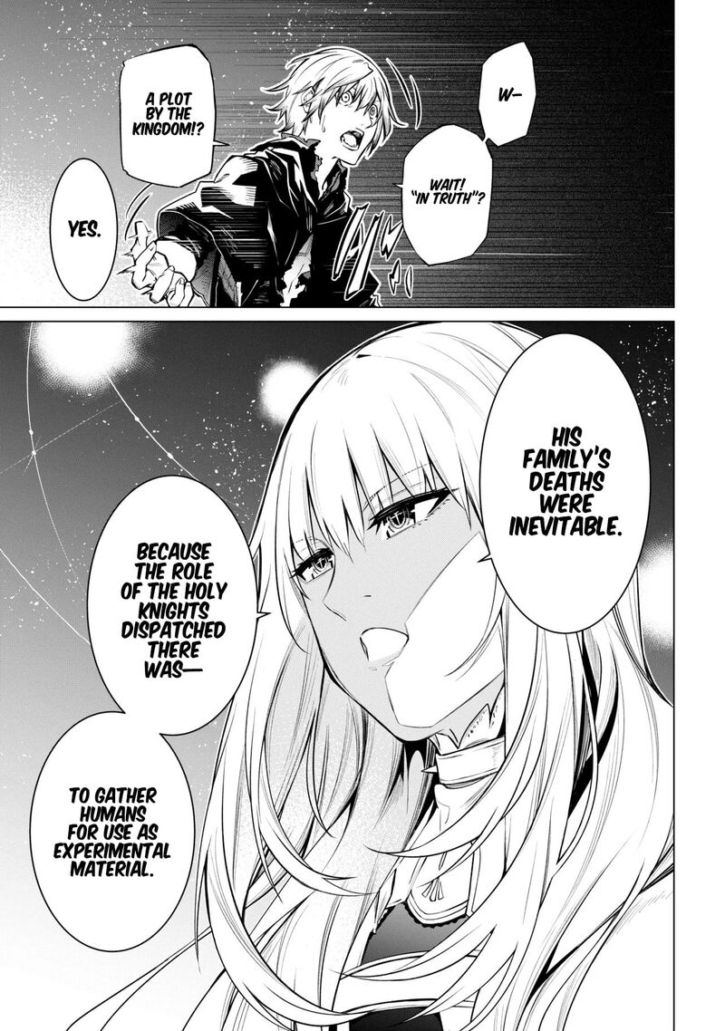 SSS Rank Dungeon De Knife Ichihon Tewatasare Tsuihou Sareta Hakuma Doushi Chapter 28.1 - Page 17
