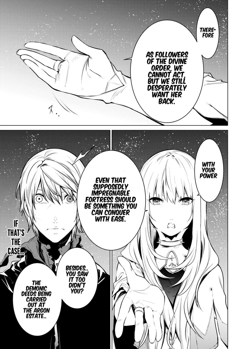 SSS Rank Dungeon De Knife Ichihon Tewatasare Tsuihou Sareta Hakuma Doushi Chapter 28.1 - Page 5