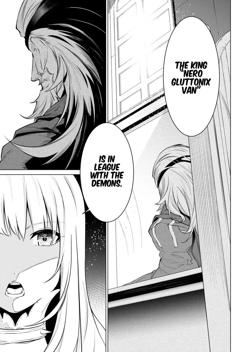 SSS Rank Dungeon De Knife Ichihon Tewatasare Tsuihou Sareta Hakuma Doushi Chapter 28.1 - Page 7