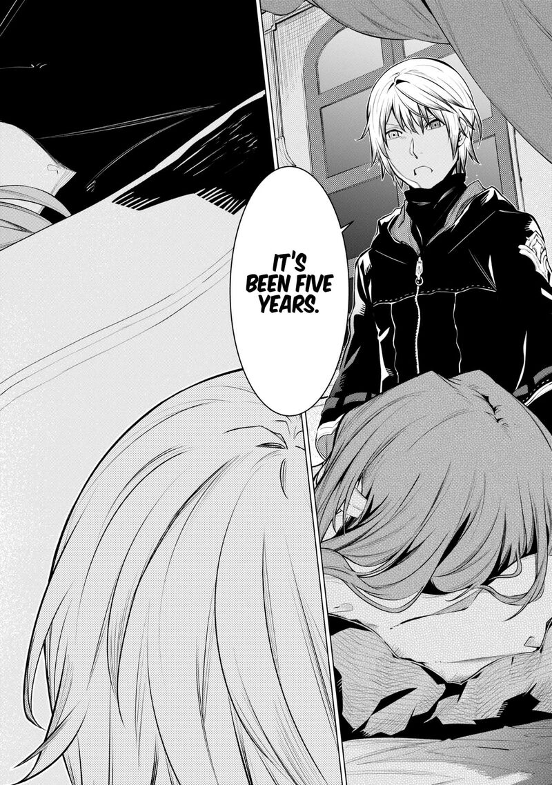 SSS Rank Dungeon De Knife Ichihon Tewatasare Tsuihou Sareta Hakuma Doushi Chapter 28.2 - Page 10