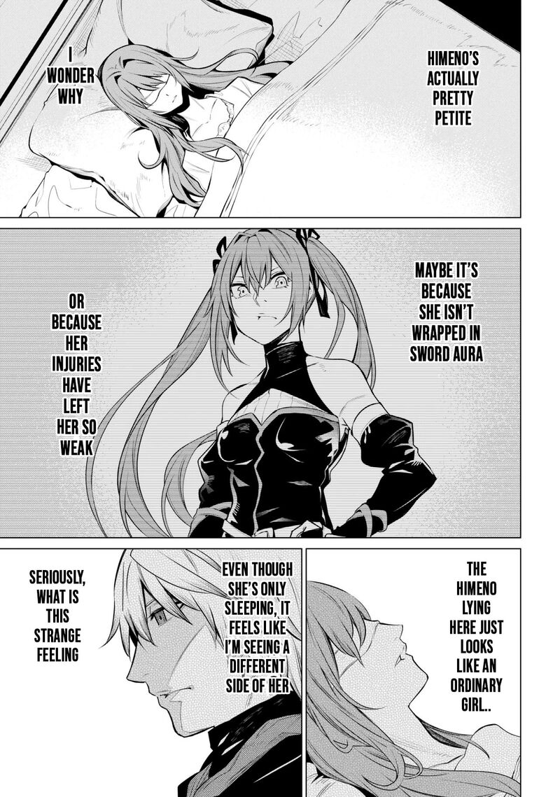SSS Rank Dungeon De Knife Ichihon Tewatasare Tsuihou Sareta Hakuma Doushi Chapter 28.2 - Page 13