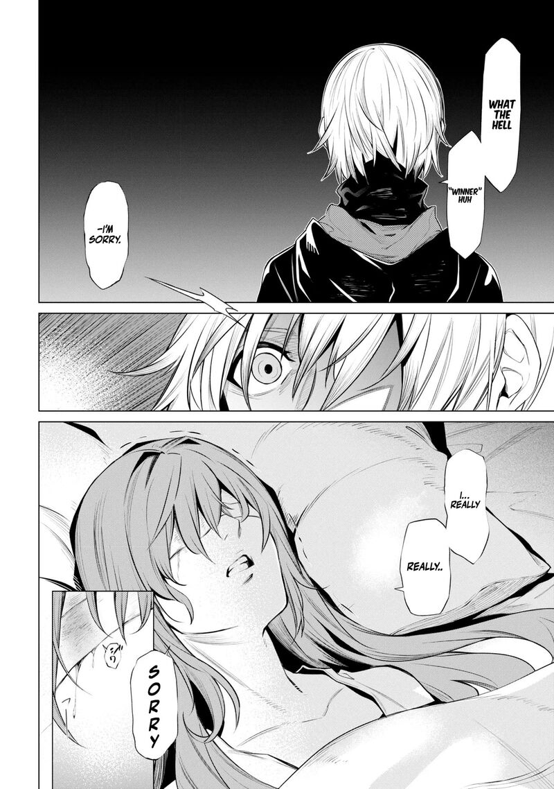SSS Rank Dungeon De Knife Ichihon Tewatasare Tsuihou Sareta Hakuma Doushi Chapter 28.2 - Page 16