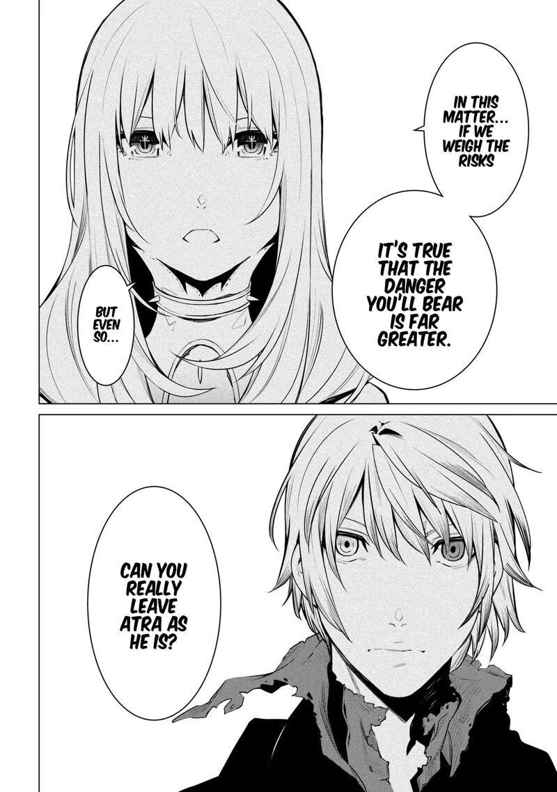 SSS Rank Dungeon De Knife Ichihon Tewatasare Tsuihou Sareta Hakuma Doushi Chapter 28.2 - Page 2