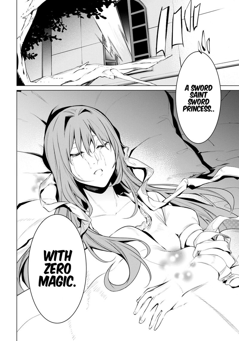 SSS Rank Dungeon De Knife Ichihon Tewatasare Tsuihou Sareta Hakuma Doushi Chapter 28.2 - Page 20