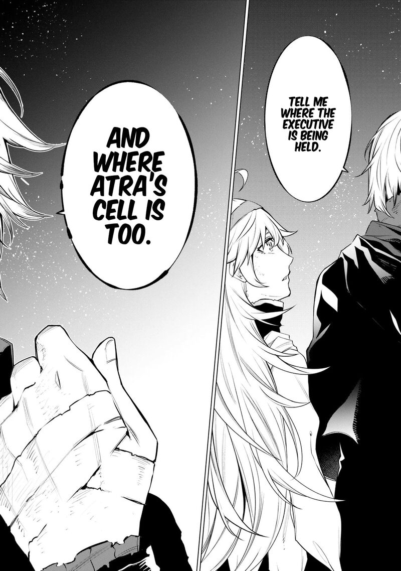 SSS Rank Dungeon De Knife Ichihon Tewatasare Tsuihou Sareta Hakuma Doushi Chapter 28.2 - Page 4
