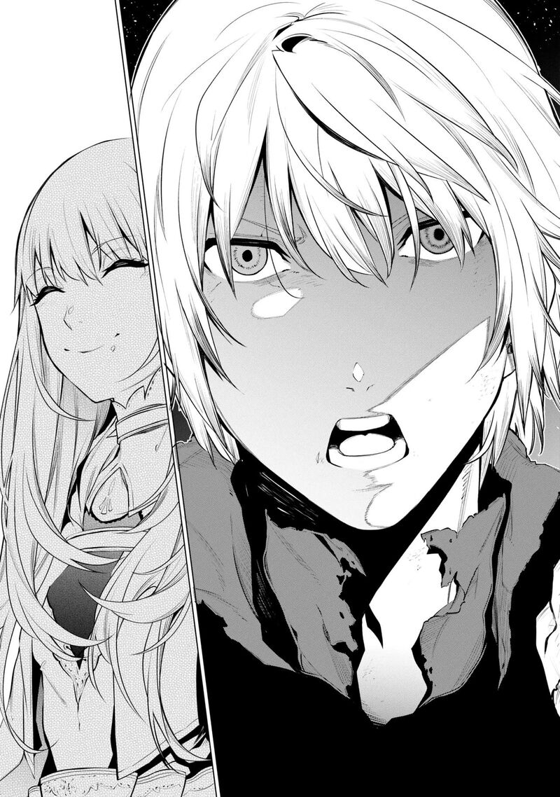 SSS Rank Dungeon De Knife Ichihon Tewatasare Tsuihou Sareta Hakuma Doushi Chapter 28.2 - Page 5