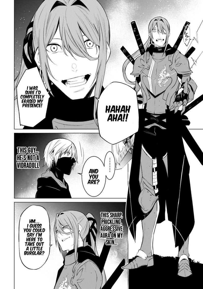 SSS Rank Dungeon De Knife Ichihon Tewatasare Tsuihou Sareta Hakuma Doushi Chapter 29 - Page 10