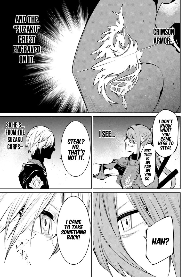 SSS Rank Dungeon De Knife Ichihon Tewatasare Tsuihou Sareta Hakuma Doushi Chapter 29 - Page 11