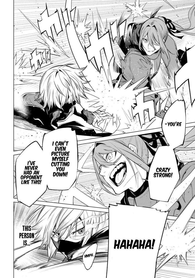 SSS Rank Dungeon De Knife Ichihon Tewatasare Tsuihou Sareta Hakuma Doushi Chapter 29 - Page 16