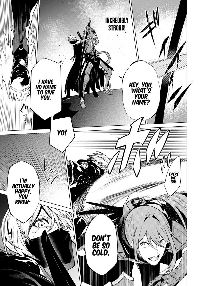 SSS Rank Dungeon De Knife Ichihon Tewatasare Tsuihou Sareta Hakuma Doushi Chapter 29 - Page 17