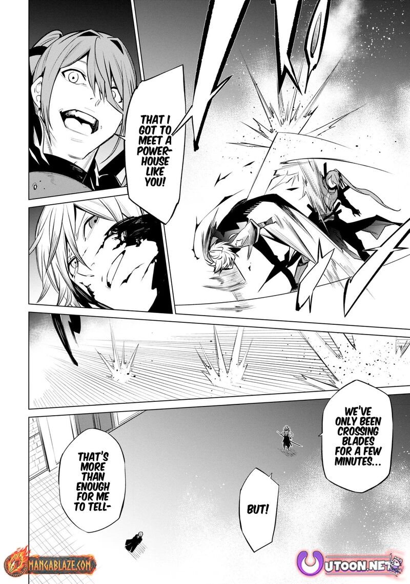 SSS Rank Dungeon De Knife Ichihon Tewatasare Tsuihou Sareta Hakuma Doushi Chapter 29 - Page 18