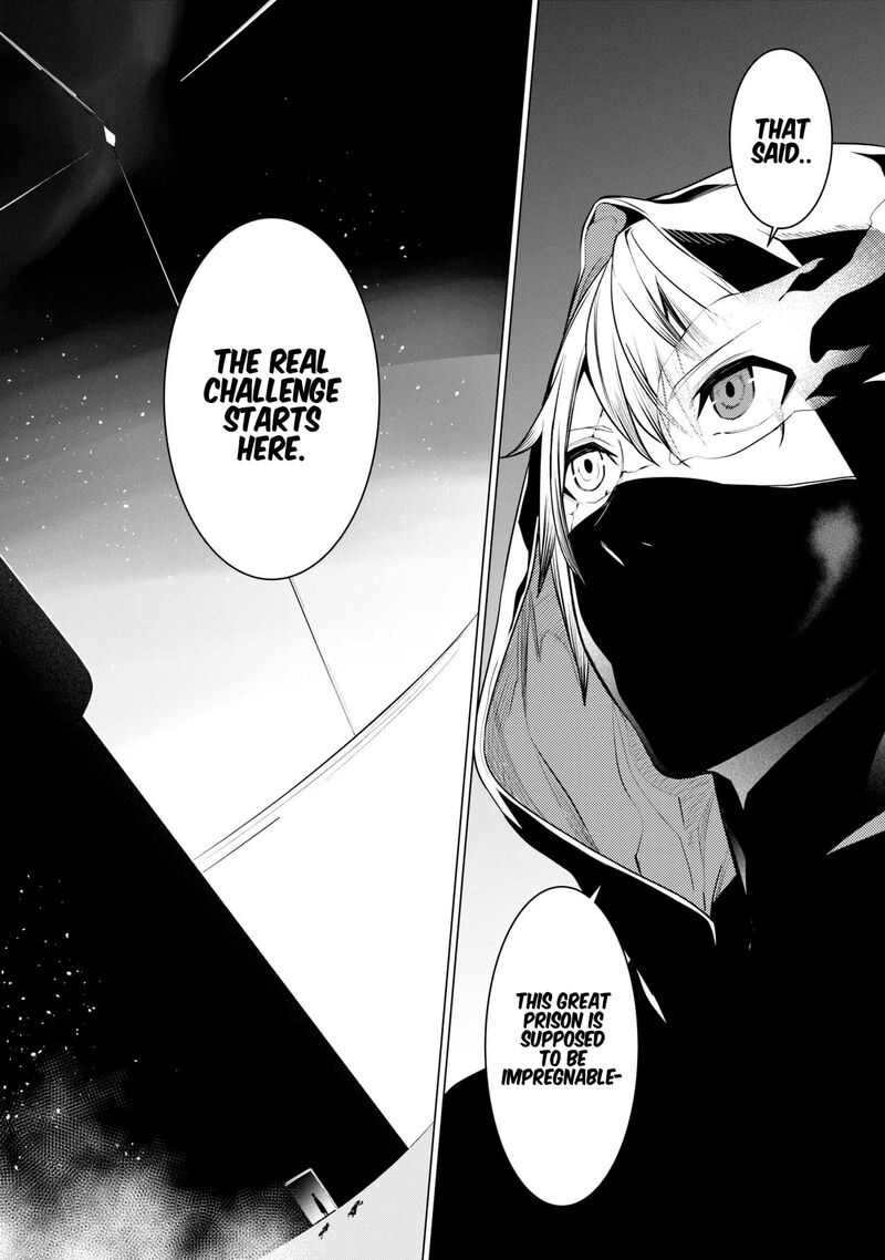 SSS Rank Dungeon De Knife Ichihon Tewatasare Tsuihou Sareta Hakuma Doushi Chapter 29 - Page 2
