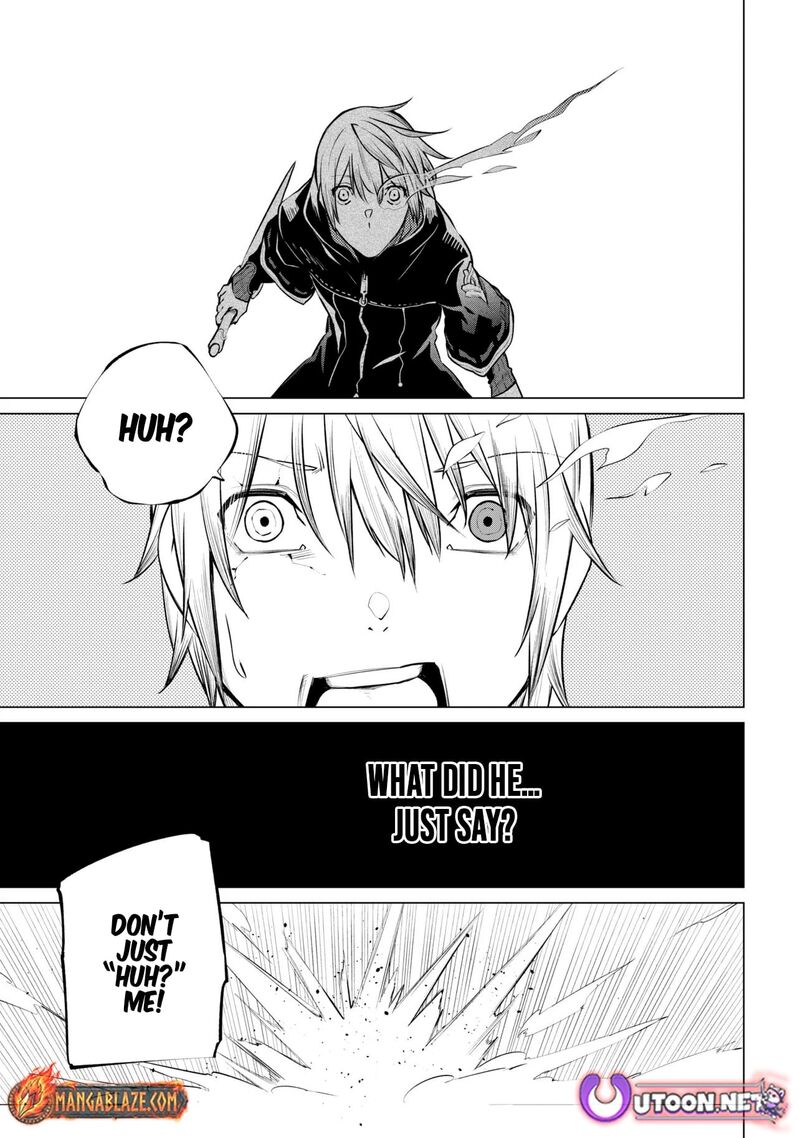 SSS Rank Dungeon De Knife Ichihon Tewatasare Tsuihou Sareta Hakuma Doushi Chapter 29 - Page 21