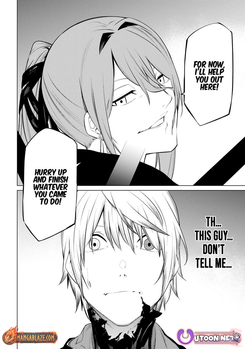 SSS Rank Dungeon De Knife Ichihon Tewatasare Tsuihou Sareta Hakuma Doushi Chapter 29 - Page 24