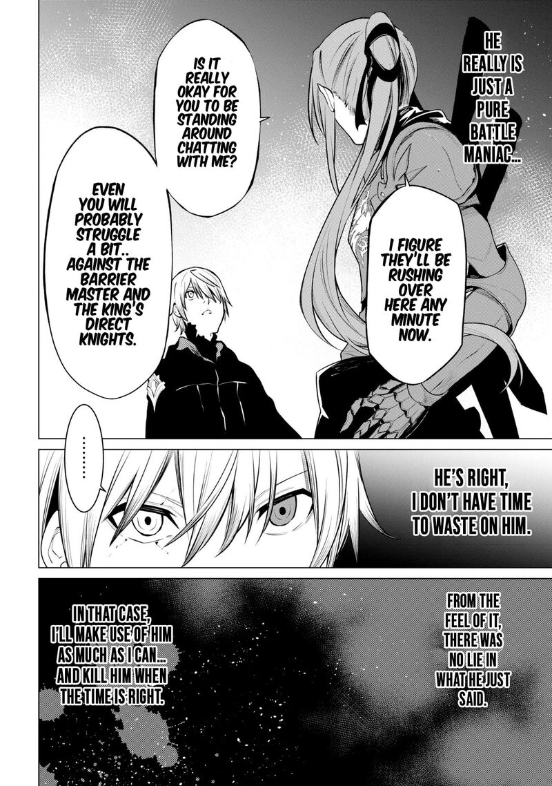 SSS Rank Dungeon De Knife Ichihon Tewatasare Tsuihou Sareta Hakuma Doushi Chapter 29 - Page 26