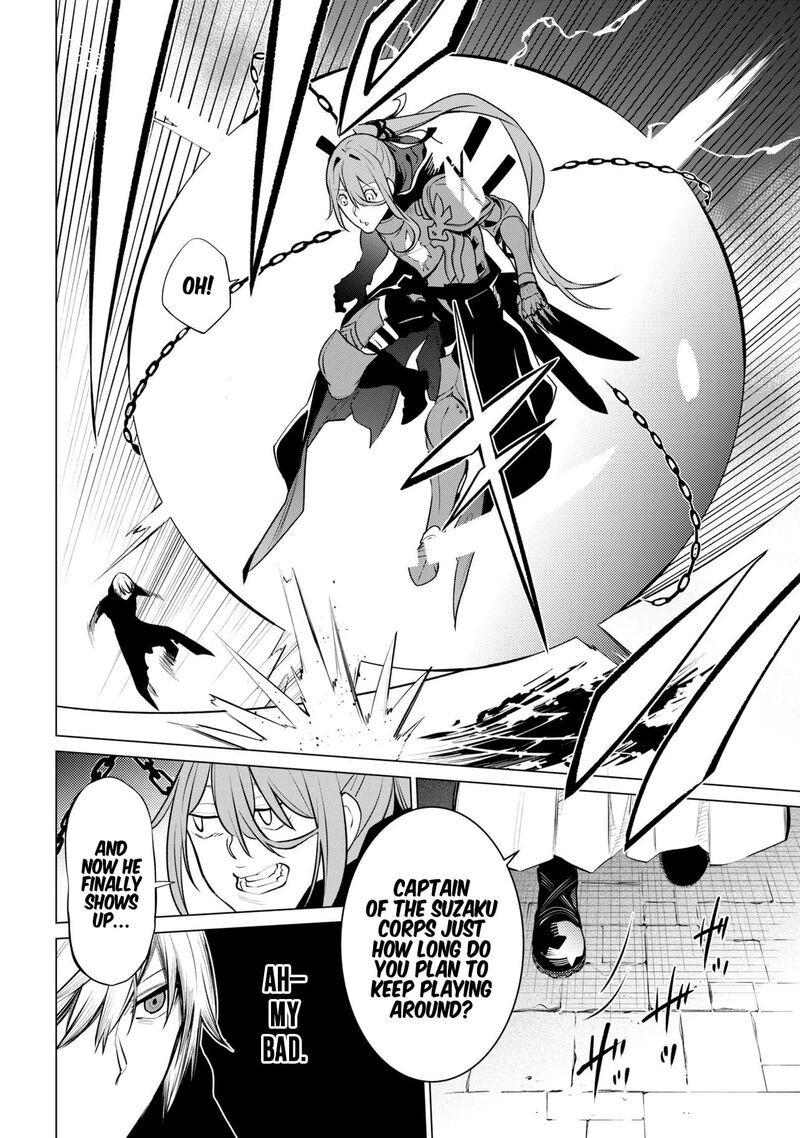 SSS Rank Dungeon De Knife Ichihon Tewatasare Tsuihou Sareta Hakuma Doushi Chapter 29 - Page 28