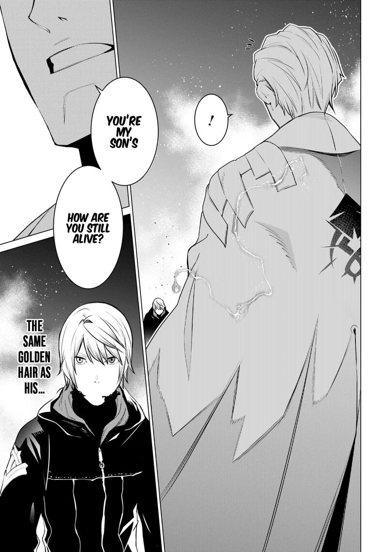 SSS Rank Dungeon De Knife Ichihon Tewatasare Tsuihou Sareta Hakuma Doushi Chapter 29 - Page 29