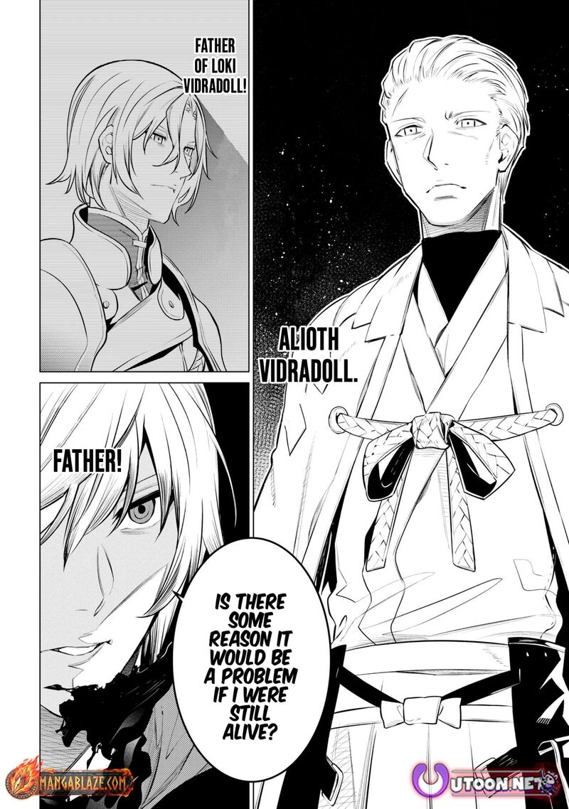SSS Rank Dungeon De Knife Ichihon Tewatasare Tsuihou Sareta Hakuma Doushi Chapter 29 - Page 30