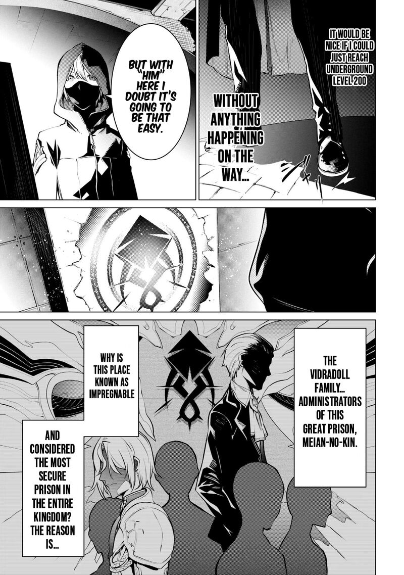 SSS Rank Dungeon De Knife Ichihon Tewatasare Tsuihou Sareta Hakuma Doushi Chapter 29 - Page 5
