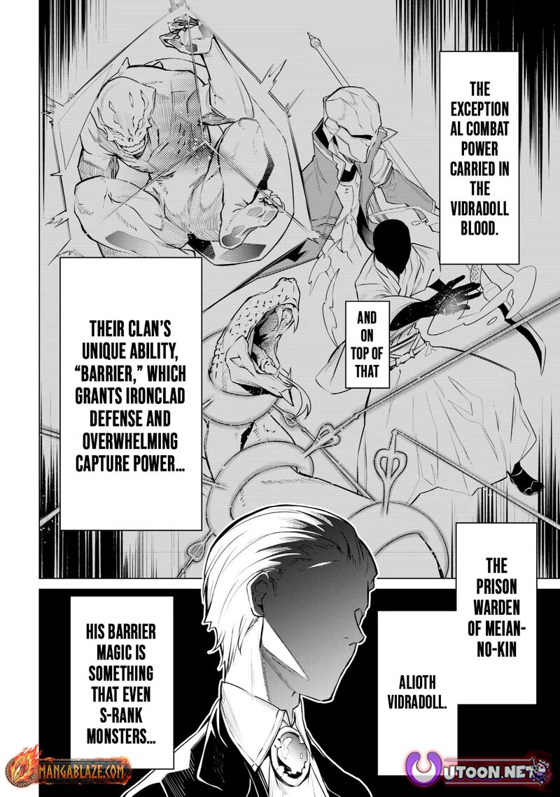 SSS Rank Dungeon De Knife Ichihon Tewatasare Tsuihou Sareta Hakuma Doushi Chapter 29 - Page 6