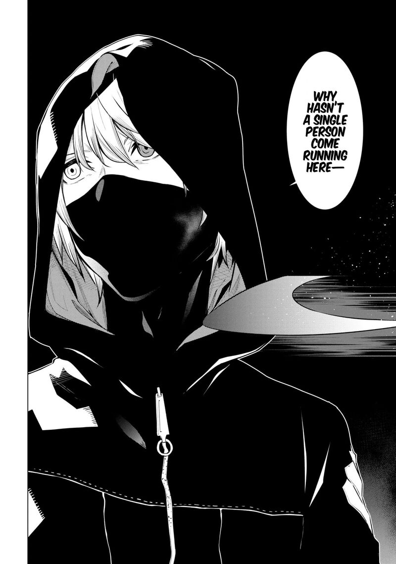SSS Rank Dungeon De Knife Ichihon Tewatasare Tsuihou Sareta Hakuma Doushi Chapter 29 - Page 8