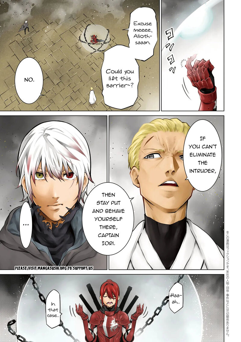SSS Rank Dungeon De Knife Ichihon Tewatasare Tsuihou Sareta Hakuma Doushi Chapter 30 - Page 1