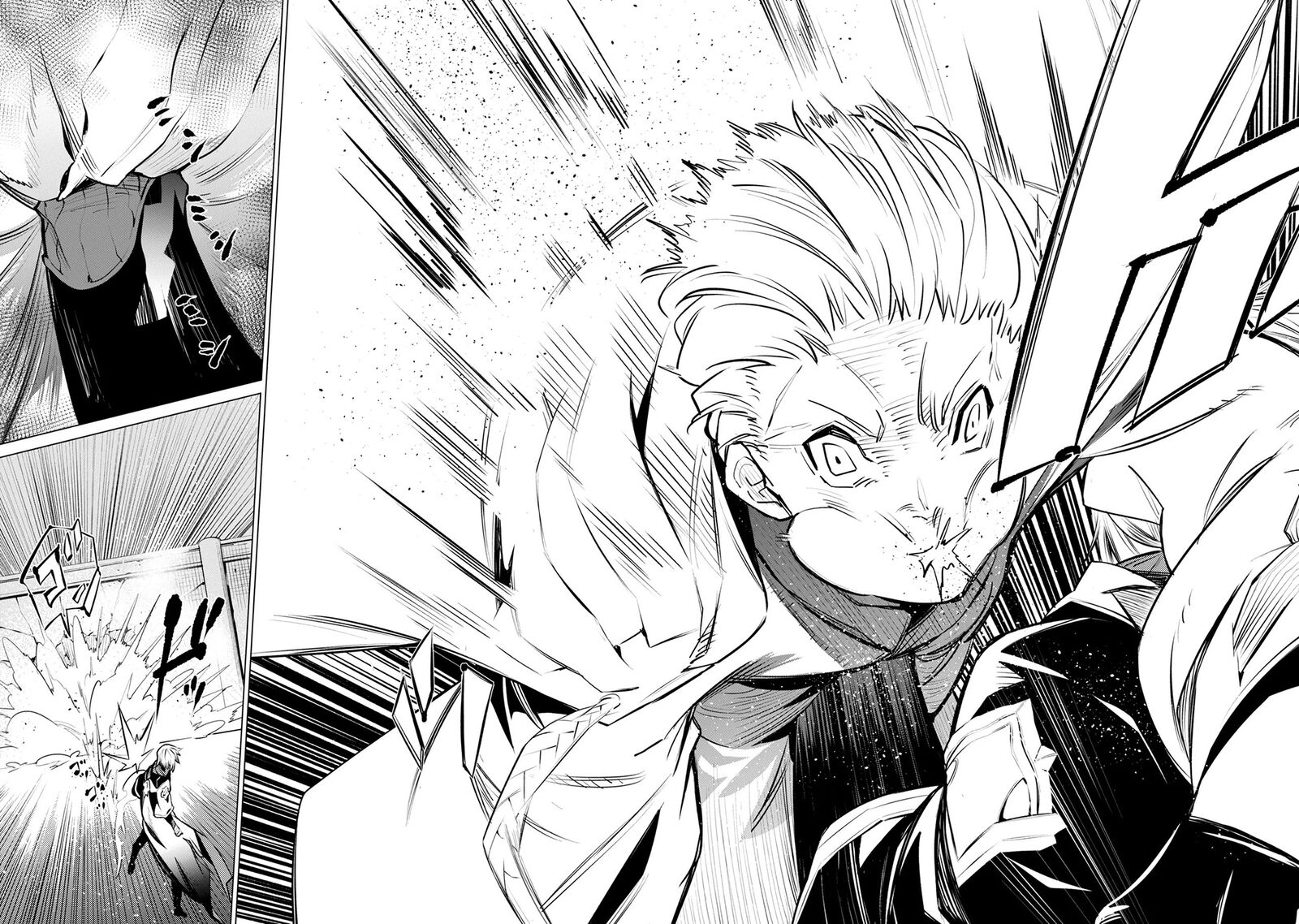 SSS Rank Dungeon De Knife Ichihon Tewatasare Tsuihou Sareta Hakuma Doushi Chapter 30 - Page 16