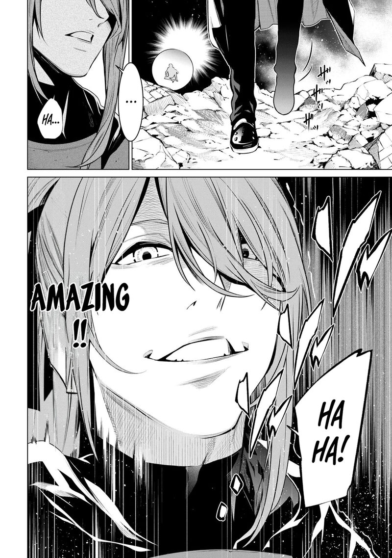 SSS Rank Dungeon De Knife Ichihon Tewatasare Tsuihou Sareta Hakuma Doushi Chapter 30 - Page 17