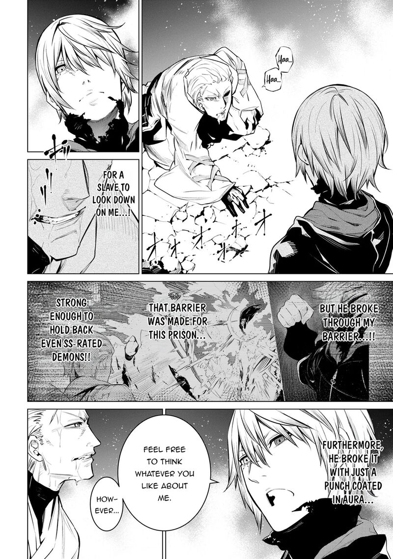 SSS Rank Dungeon De Knife Ichihon Tewatasare Tsuihou Sareta Hakuma Doushi Chapter 30 - Page 19