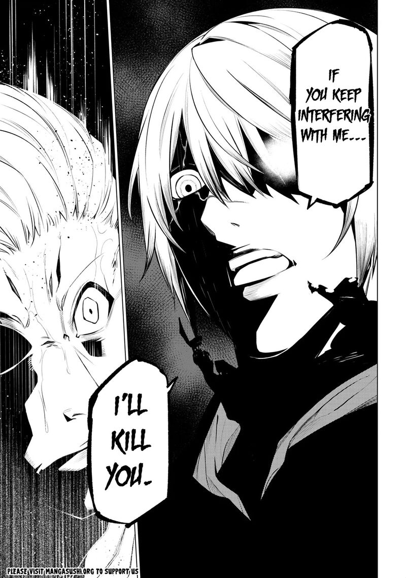 SSS Rank Dungeon De Knife Ichihon Tewatasare Tsuihou Sareta Hakuma Doushi Chapter 30 - Page 20