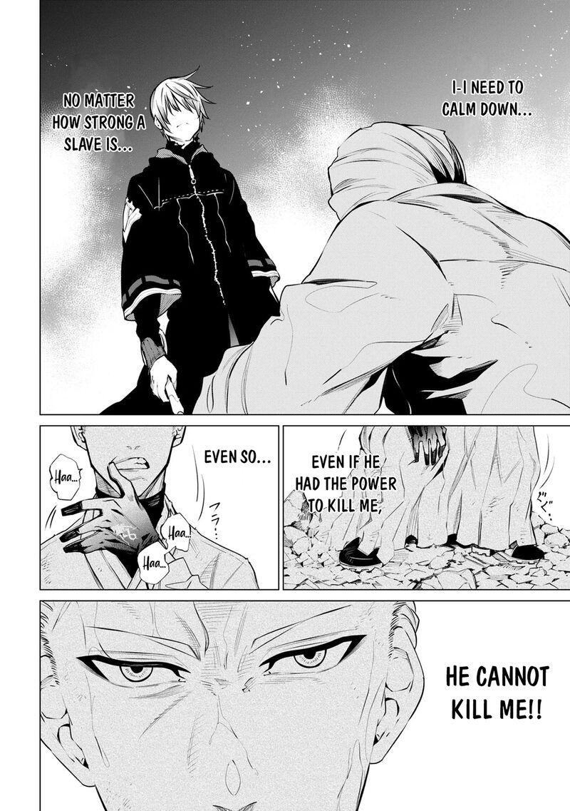 SSS Rank Dungeon De Knife Ichihon Tewatasare Tsuihou Sareta Hakuma Doushi Chapter 30 - Page 21