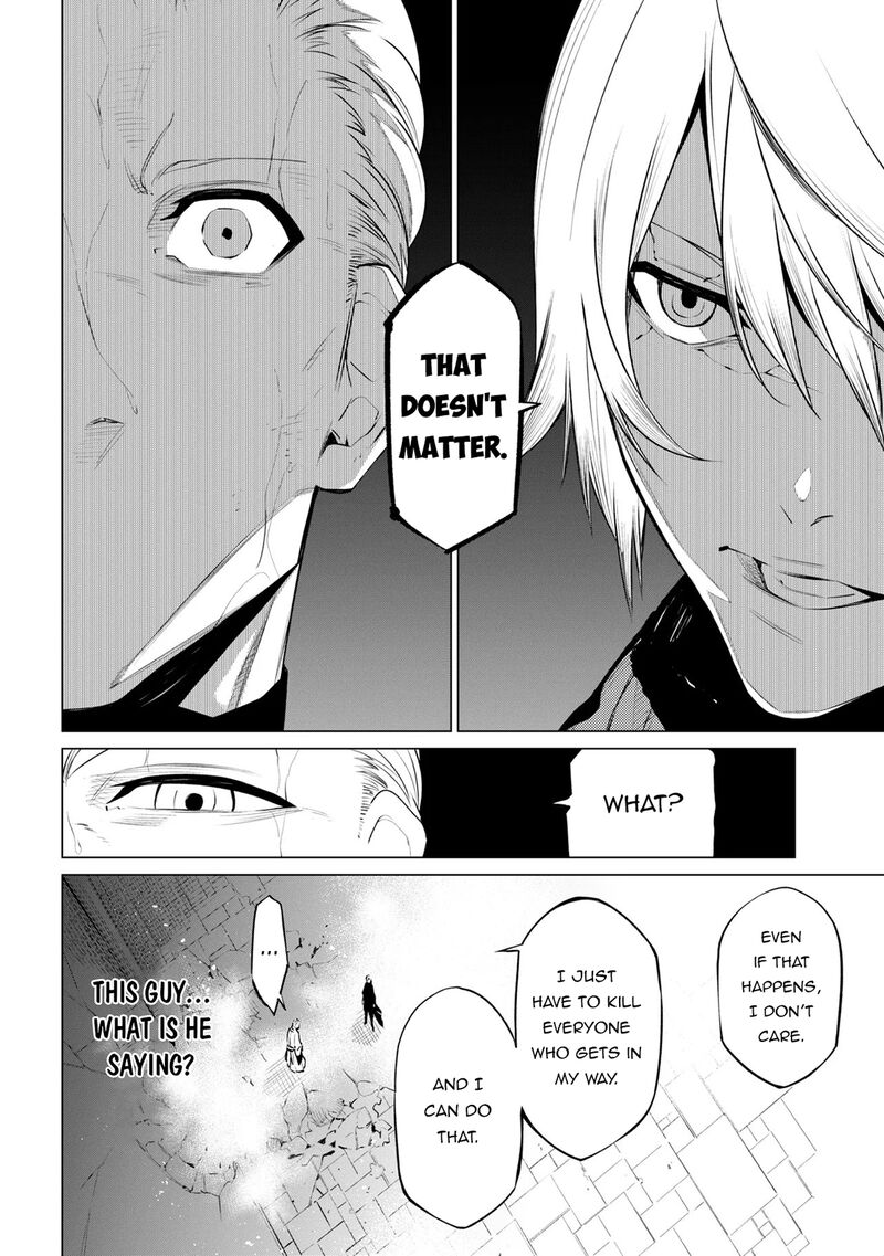 SSS Rank Dungeon De Knife Ichihon Tewatasare Tsuihou Sareta Hakuma Doushi Chapter 30 - Page 23