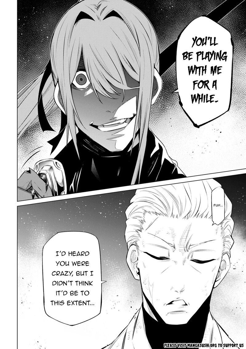 SSS Rank Dungeon De Knife Ichihon Tewatasare Tsuihou Sareta Hakuma Doushi Chapter 30 - Page 30