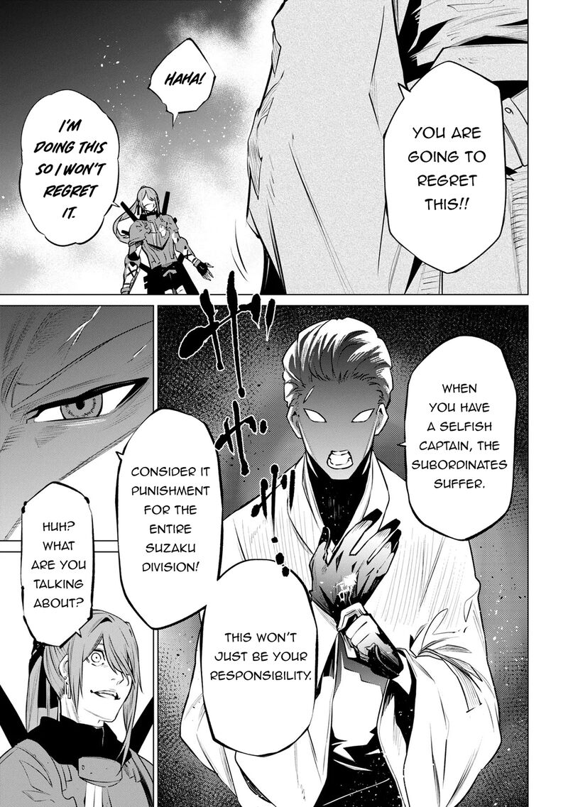 SSS Rank Dungeon De Knife Ichihon Tewatasare Tsuihou Sareta Hakuma Doushi Chapter 30 - Page 31