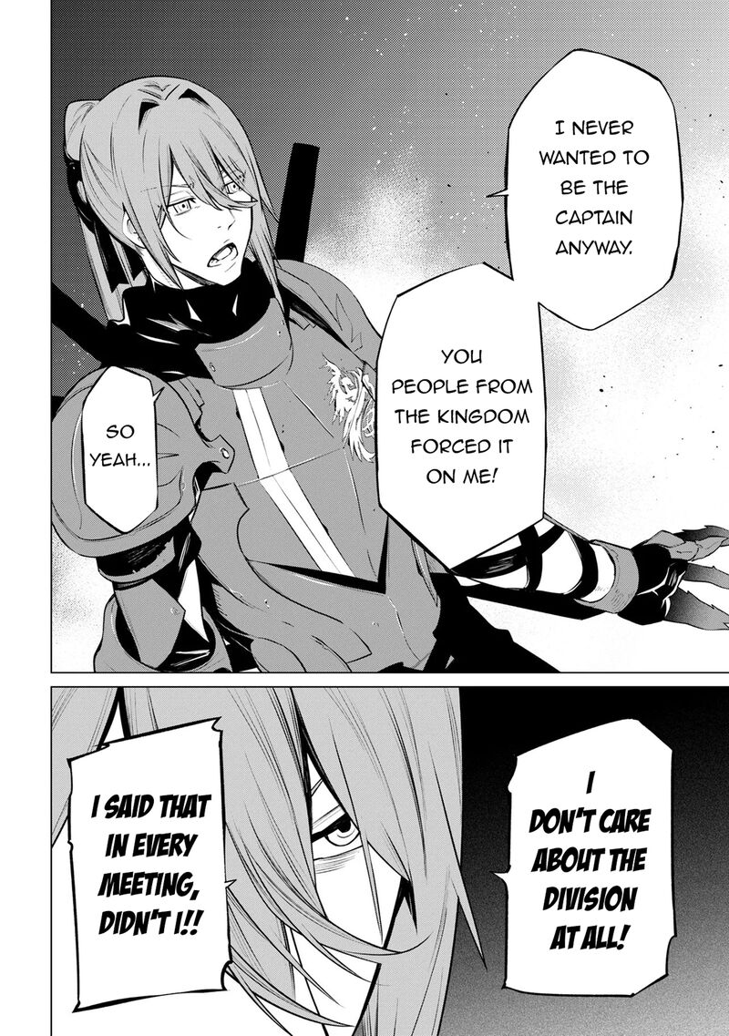 SSS Rank Dungeon De Knife Ichihon Tewatasare Tsuihou Sareta Hakuma Doushi Chapter 30 - Page 32