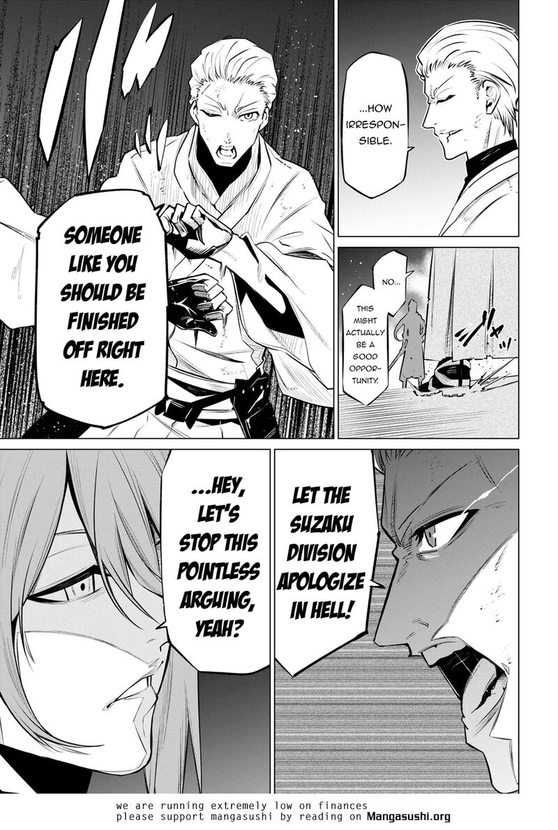SSS Rank Dungeon De Knife Ichihon Tewatasare Tsuihou Sareta Hakuma Doushi Chapter 30 - Page 33