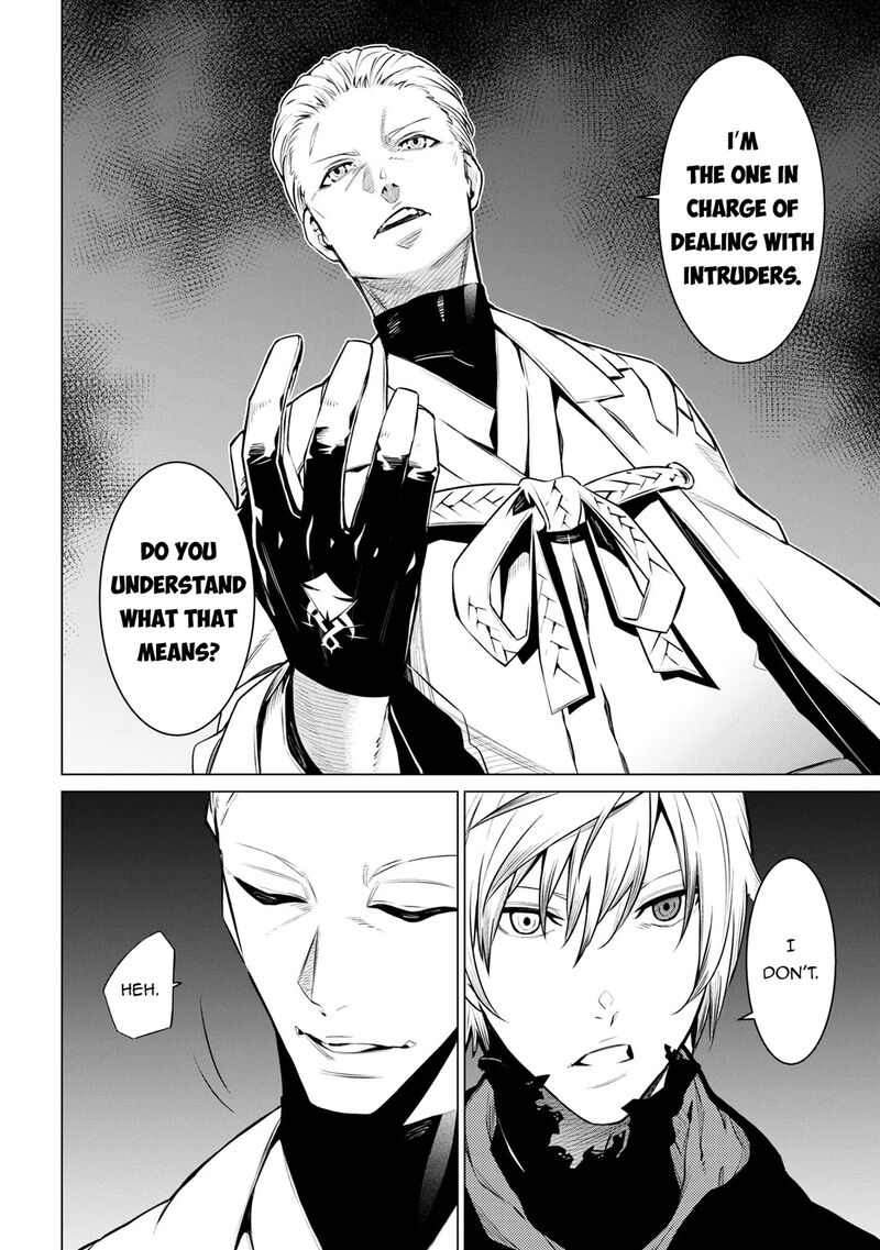 SSS Rank Dungeon De Knife Ichihon Tewatasare Tsuihou Sareta Hakuma Doushi Chapter 30 - Page 4