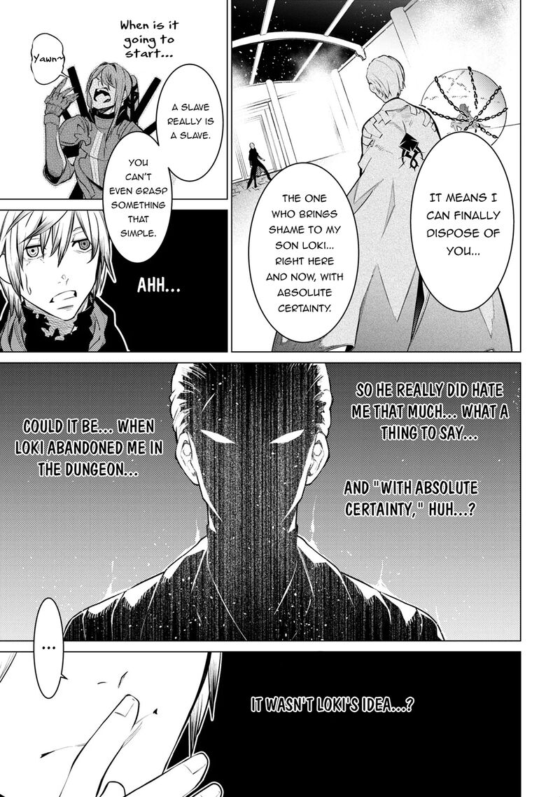 SSS Rank Dungeon De Knife Ichihon Tewatasare Tsuihou Sareta Hakuma Doushi Chapter 30 - Page 5