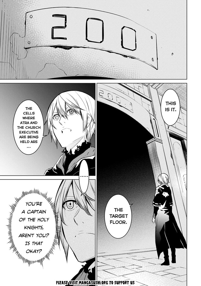 SSS Rank Dungeon De Knife Ichihon Tewatasare Tsuihou Sareta Hakuma Doushi Chapter 31.1 - Page 1