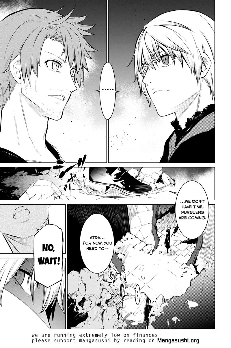 SSS Rank Dungeon De Knife Ichihon Tewatasare Tsuihou Sareta Hakuma Doushi Chapter 31.1 - Page 10