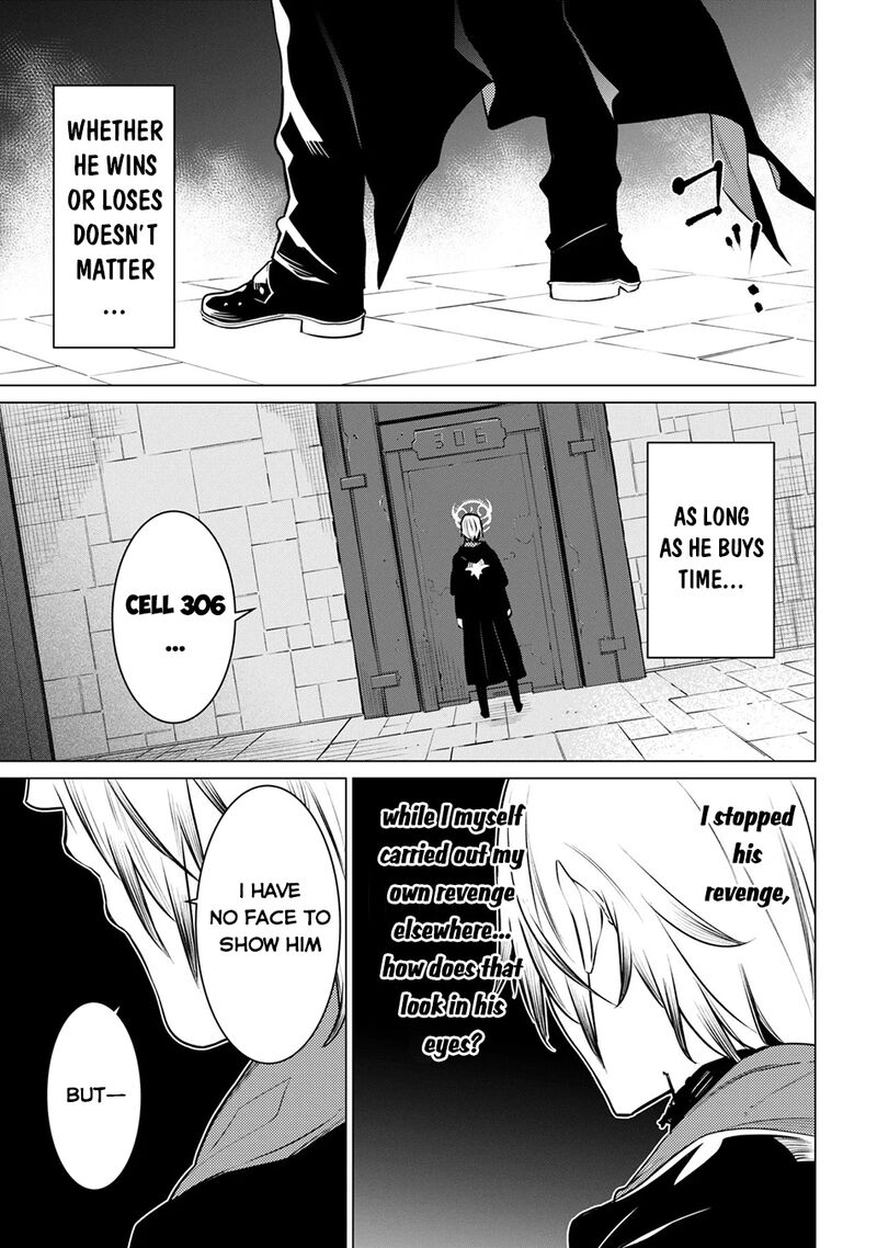 SSS Rank Dungeon De Knife Ichihon Tewatasare Tsuihou Sareta Hakuma Doushi Chapter 31.1 - Page 3