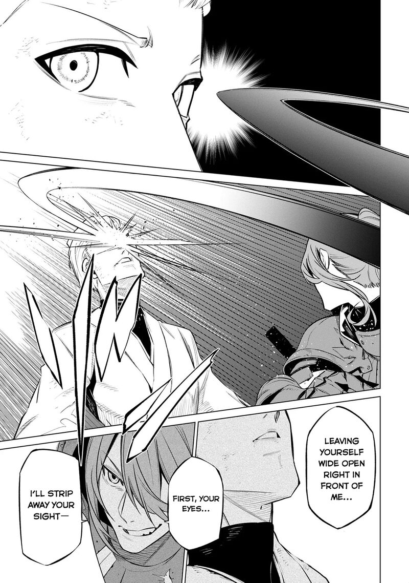 SSS Rank Dungeon De Knife Ichihon Tewatasare Tsuihou Sareta Hakuma Doushi Chapter 31.2 - Page 12