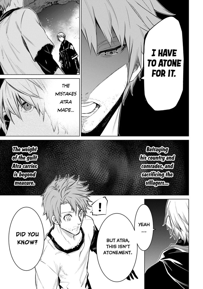 SSS Rank Dungeon De Knife Ichihon Tewatasare Tsuihou Sareta Hakuma Doushi Chapter 31.2 - Page 2