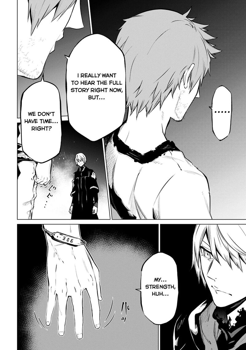 SSS Rank Dungeon De Knife Ichihon Tewatasare Tsuihou Sareta Hakuma Doushi Chapter 31.2 - Page 5