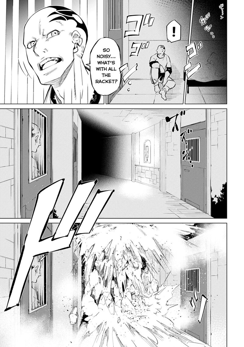 SSS Rank Dungeon De Knife Ichihon Tewatasare Tsuihou Sareta Hakuma Doushi Chapter 31.2 - Page 8
