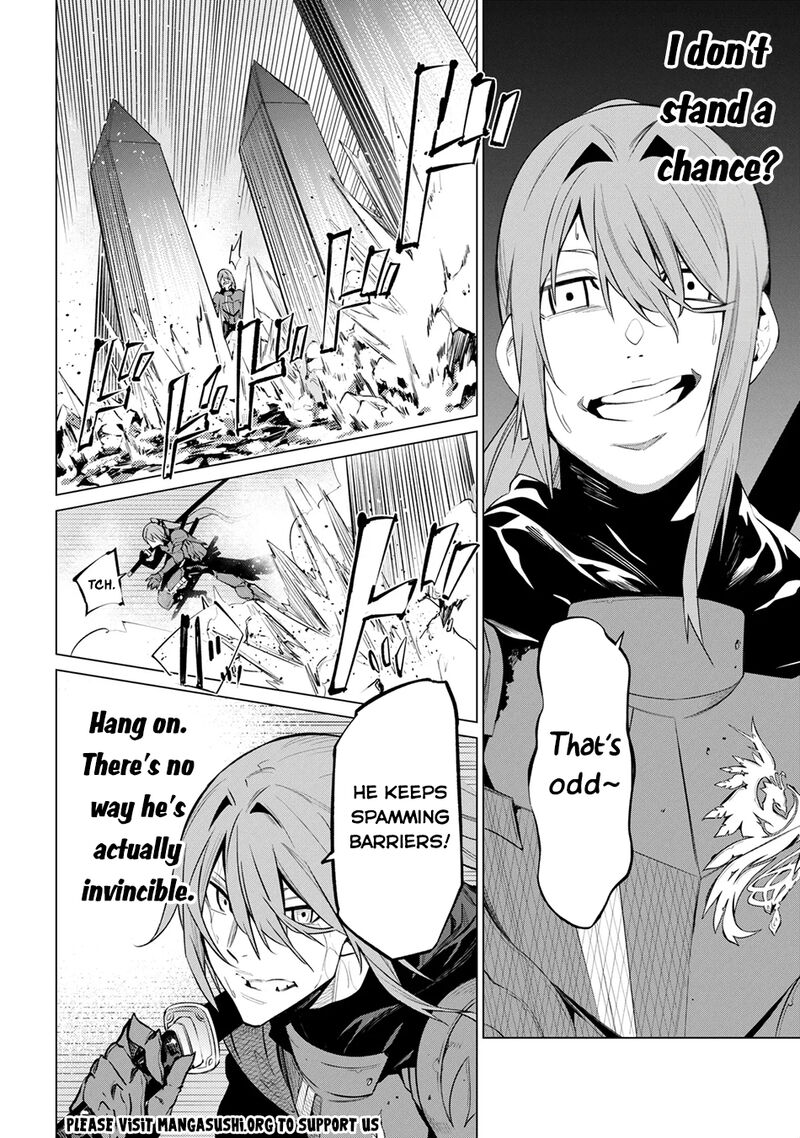 SSS Rank Dungeon De Knife Ichihon Tewatasare Tsuihou Sareta Hakuma Doushi Chapter 31.3 - Page 1
