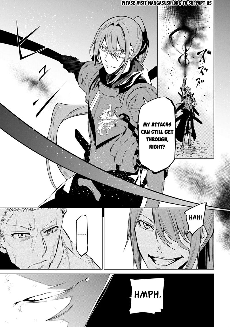 SSS Rank Dungeon De Knife Ichihon Tewatasare Tsuihou Sareta Hakuma Doushi Chapter 31.3 - Page 10