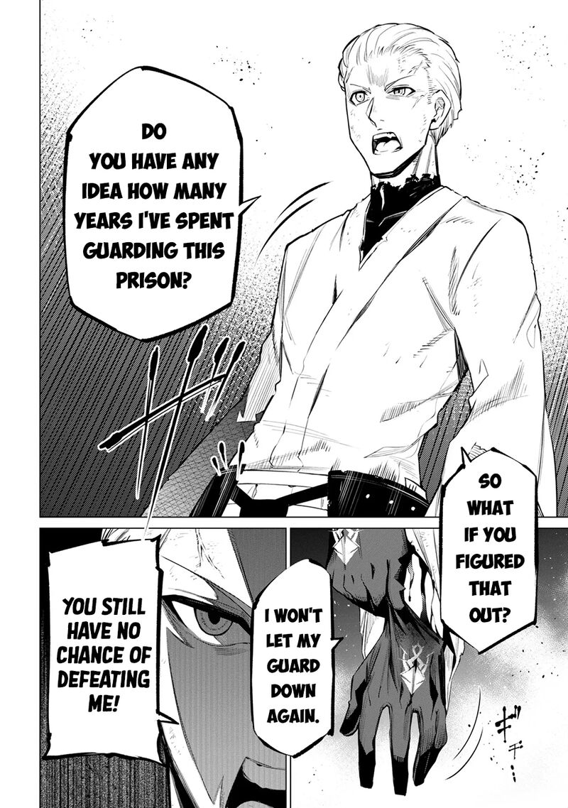 SSS Rank Dungeon De Knife Ichihon Tewatasare Tsuihou Sareta Hakuma Doushi Chapter 31.3 - Page 11